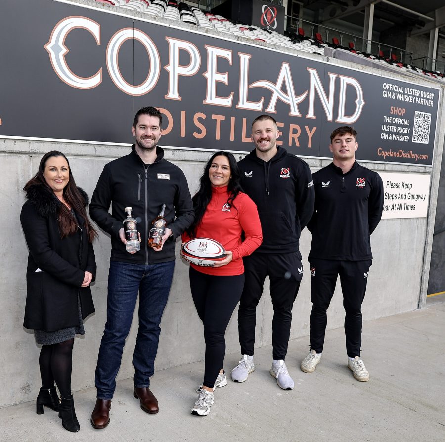 Copeland Distillery
