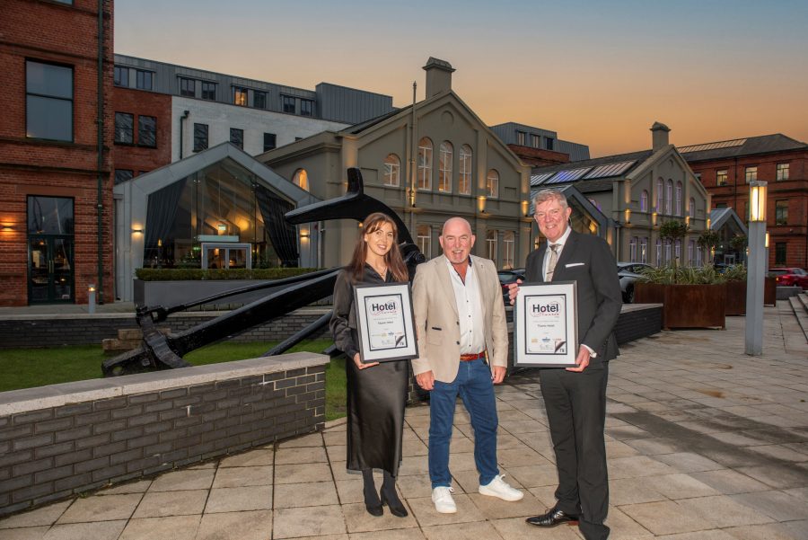 Titanic Hotel Belfast