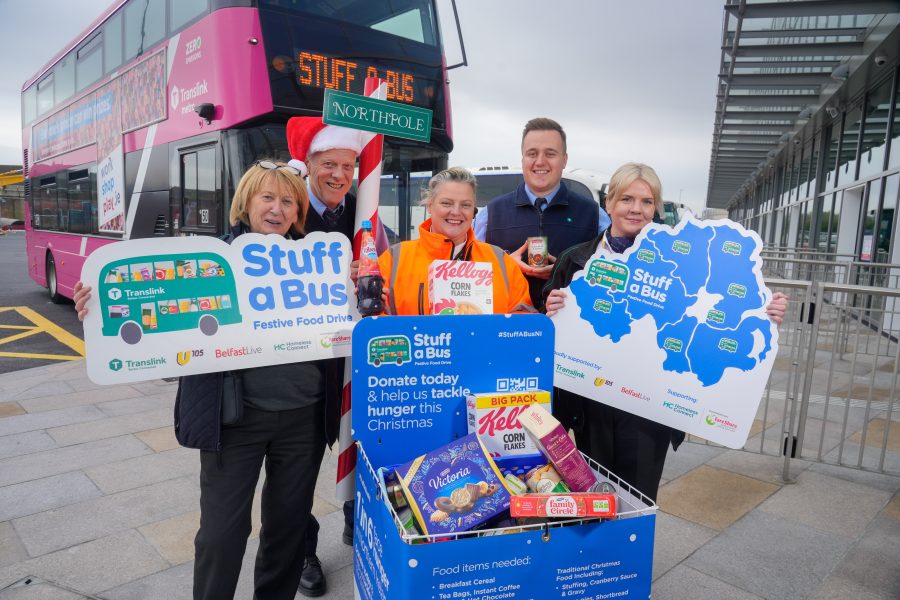 Stuff a Bus