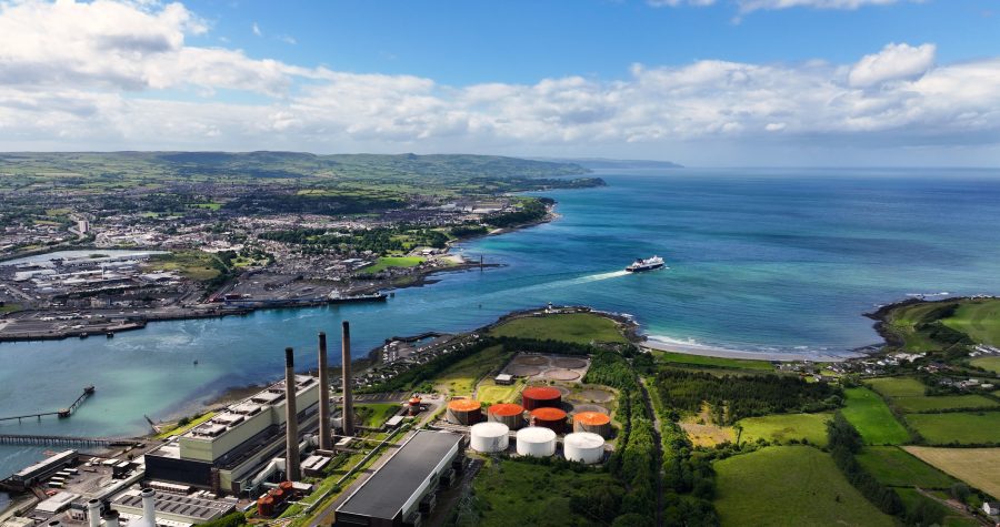 Northern Ireland tourists