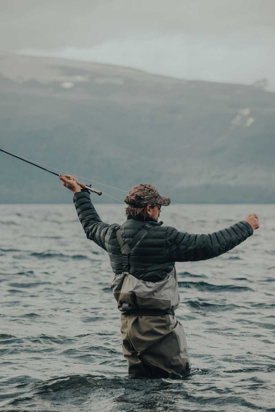 fishing