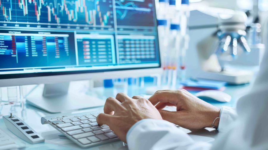Clinical study software