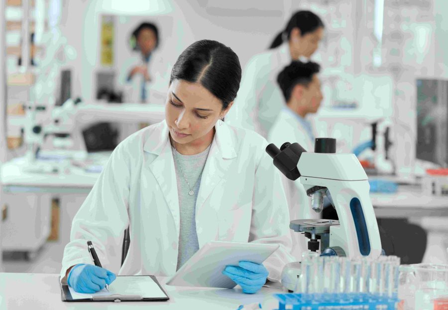 Clinical study software