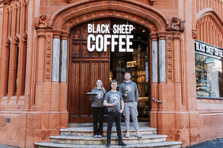 Black Sheep Coffee