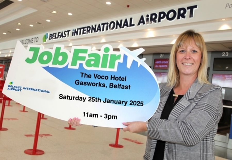 Belfast International Airport