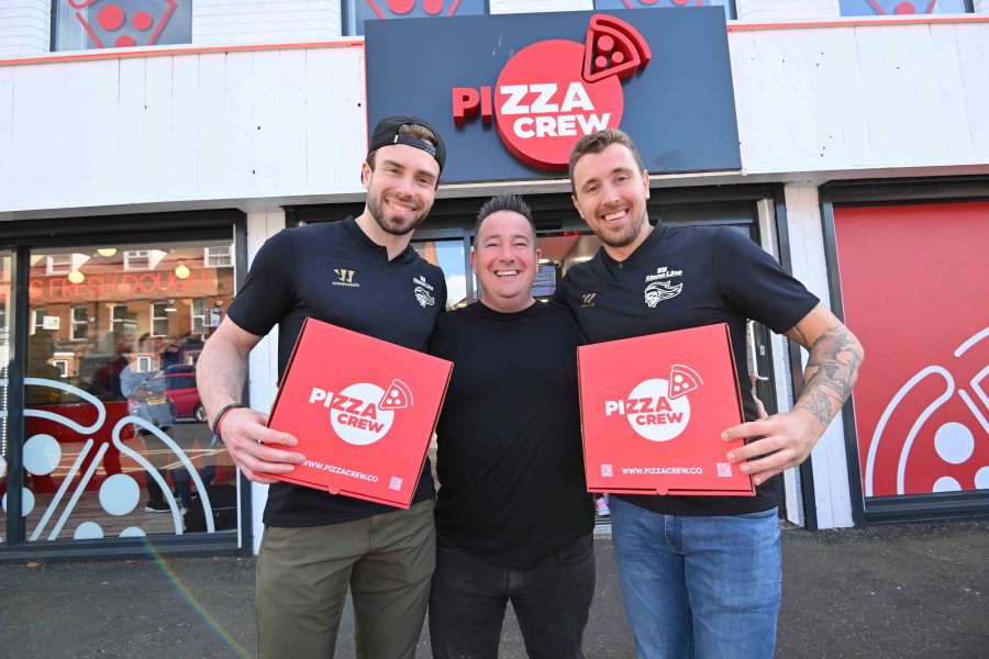 Pizza Crew