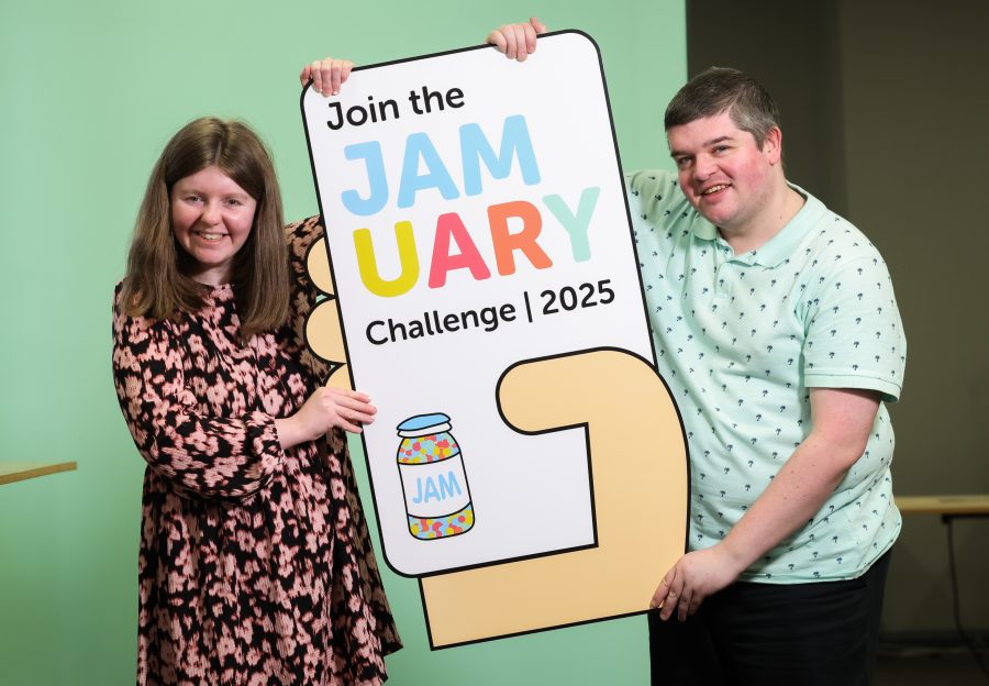 jAMUARY Challenge