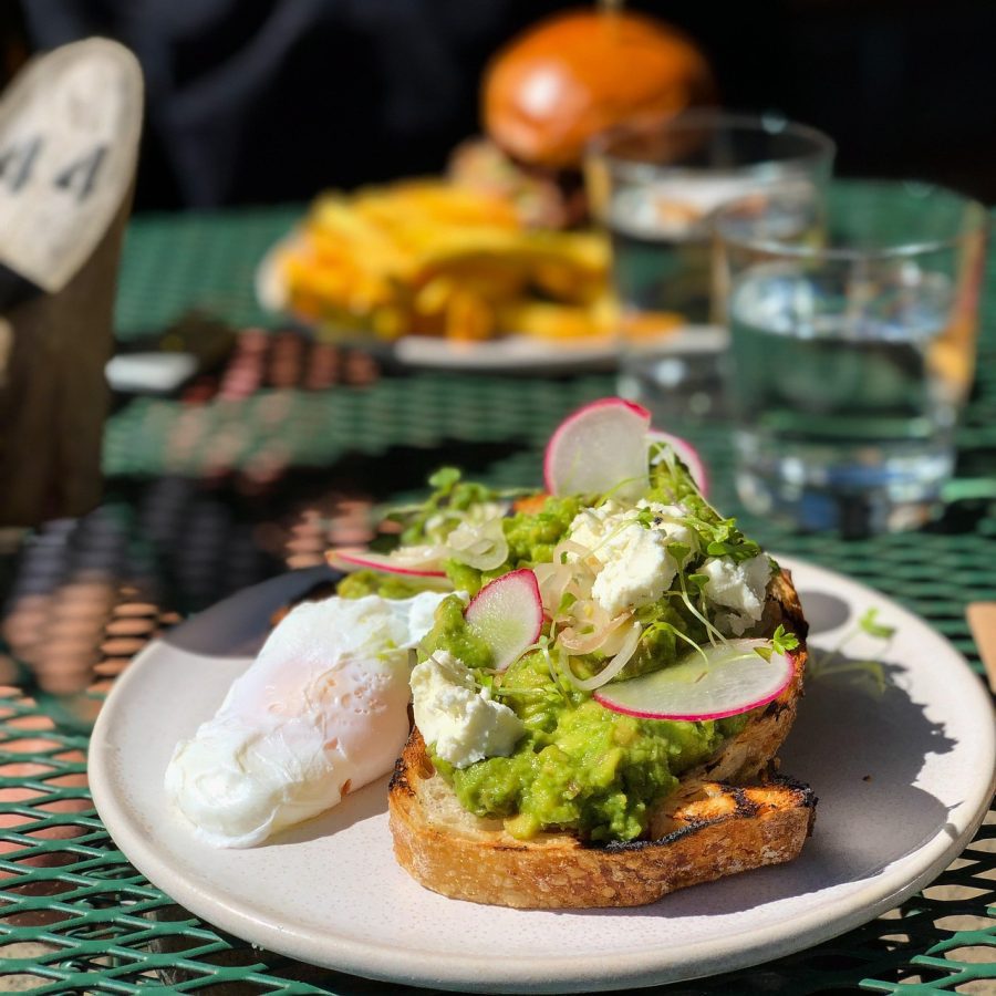 perfect poached eggs