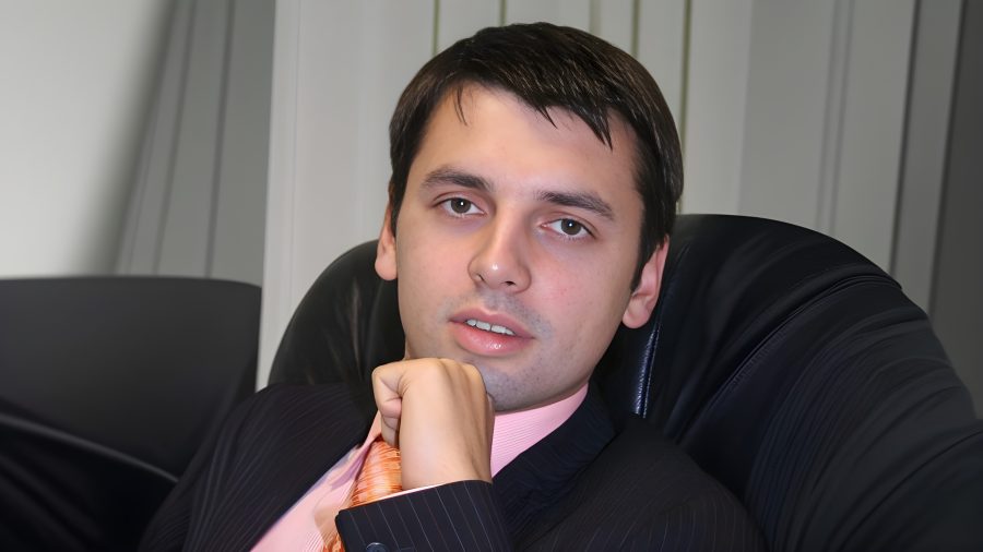 Dmitry Nazarov