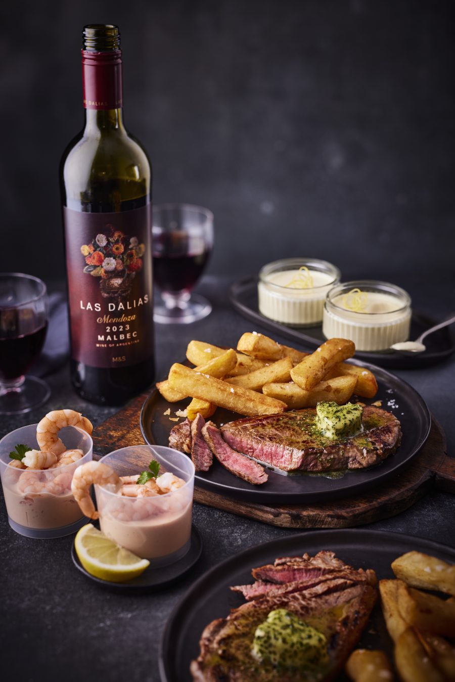 M&S Food