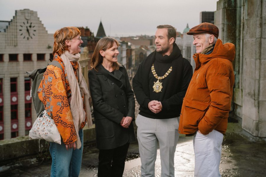 Belfast Stories