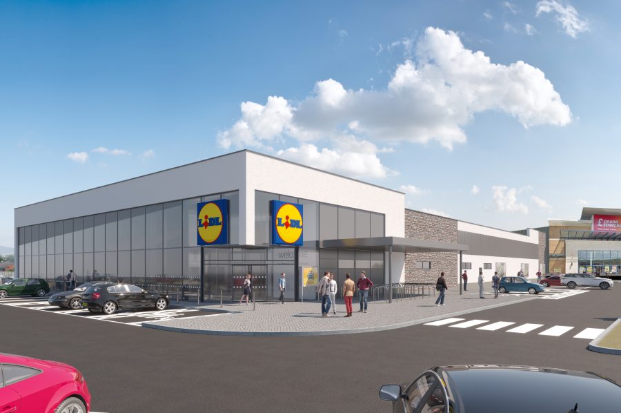 Lidl Northern Ireland