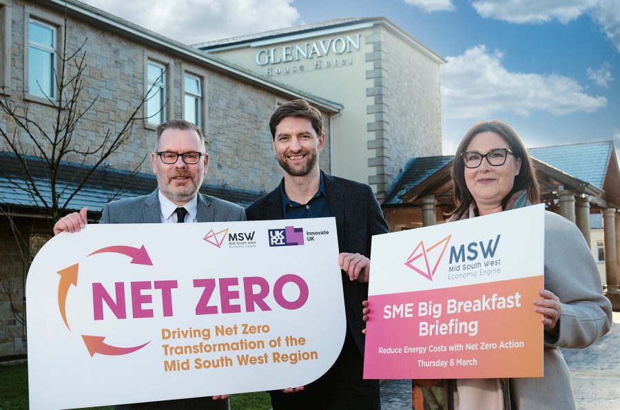 Big Breakfast Briefing