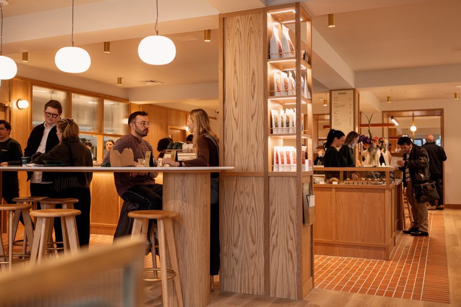 Neighbourhood Café
