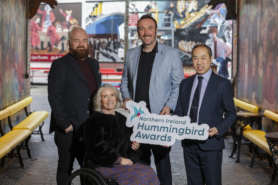 Northern Ireland Hummingbird Awards