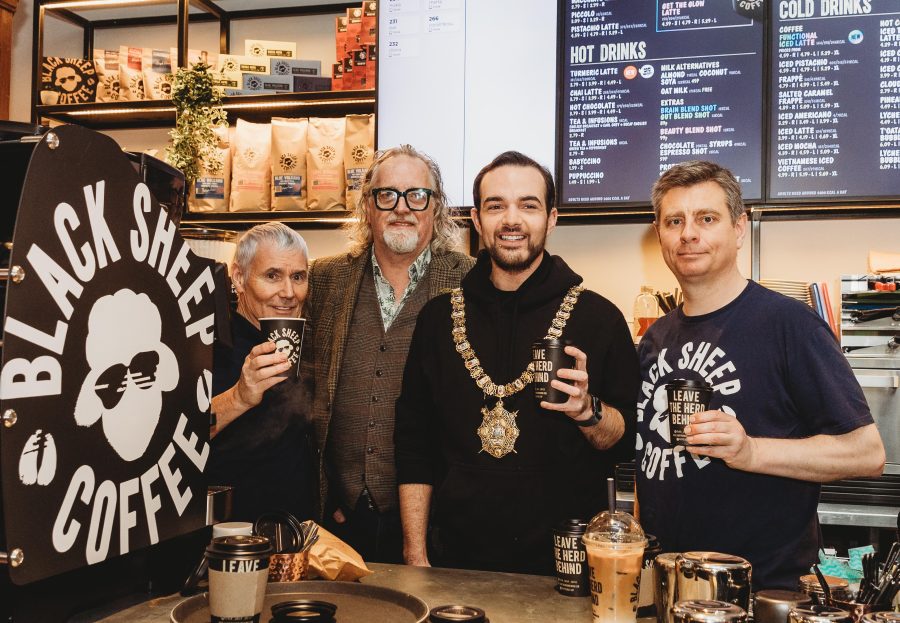 Black Sheep Coffee