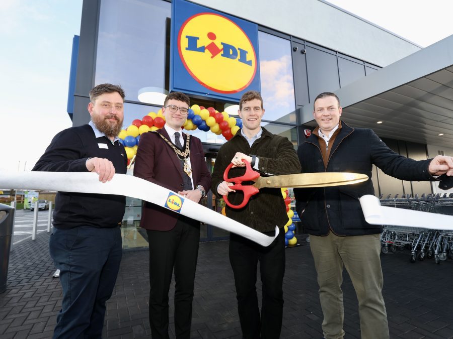 Lidl Northern Ireland