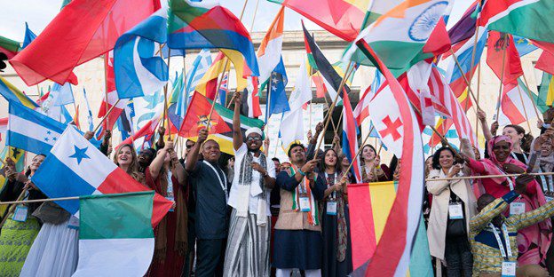 One Young World Summit