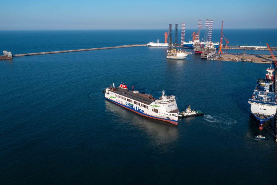 Stena Connecta