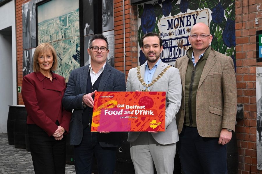 Visit Belfast