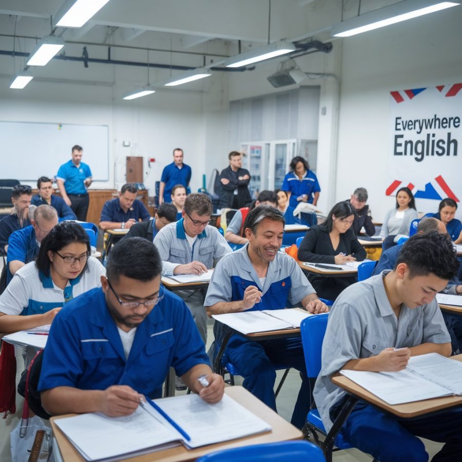 multilingual workforce