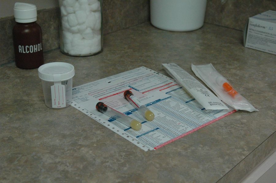 urine drug test kit