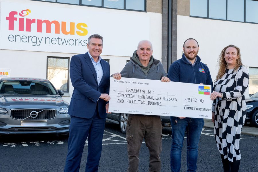 firmus energy network