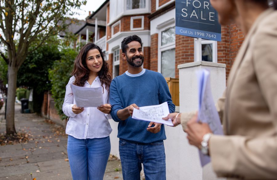 first-time buyers