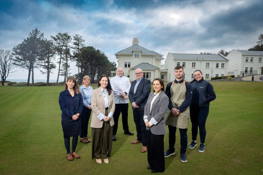 Dunluce Lodge