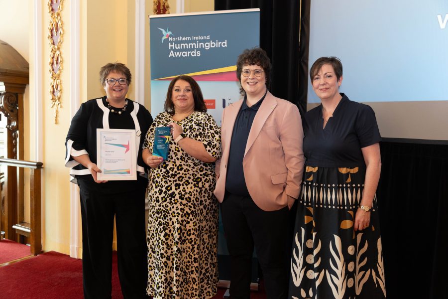 Northern Ireland Hummingbird Awards