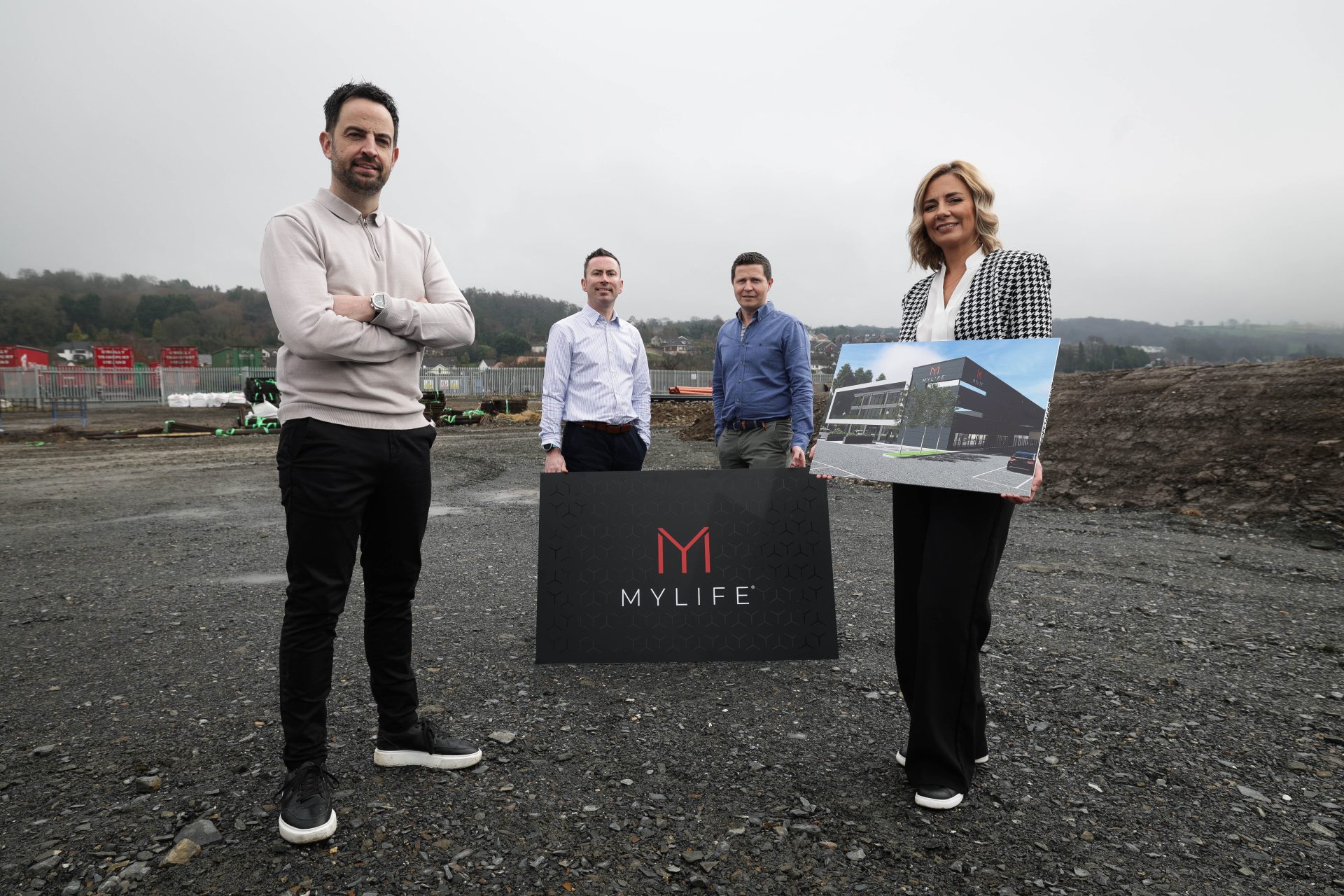 MyLife ‘Taps’ into Growth with £15 million Investment in New Building ...