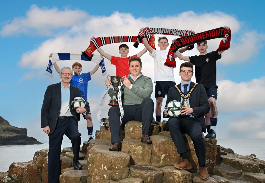 Budget Energy SuperCupNI