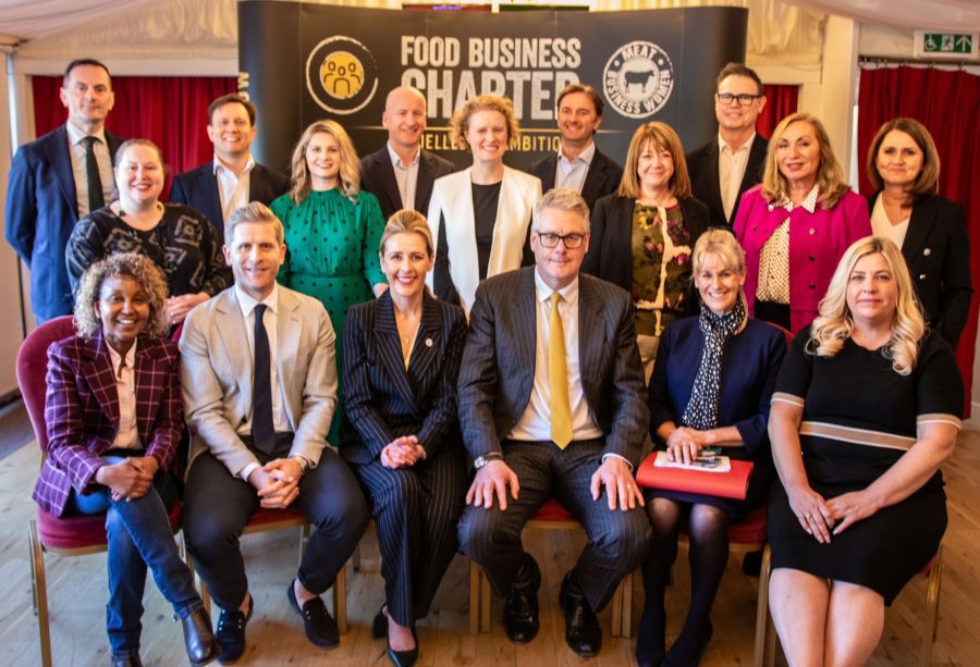 Food Business Charter