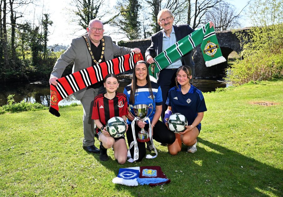 Budget Energy SuperCupNI
