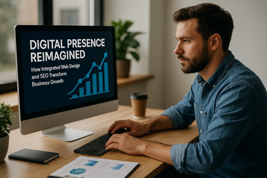 digital presence