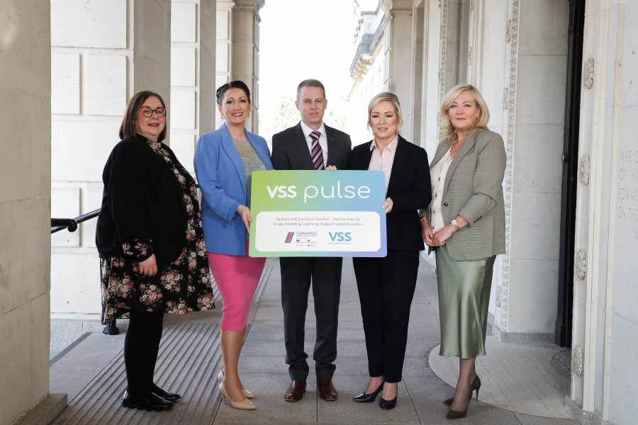 Victims and Survivors Service