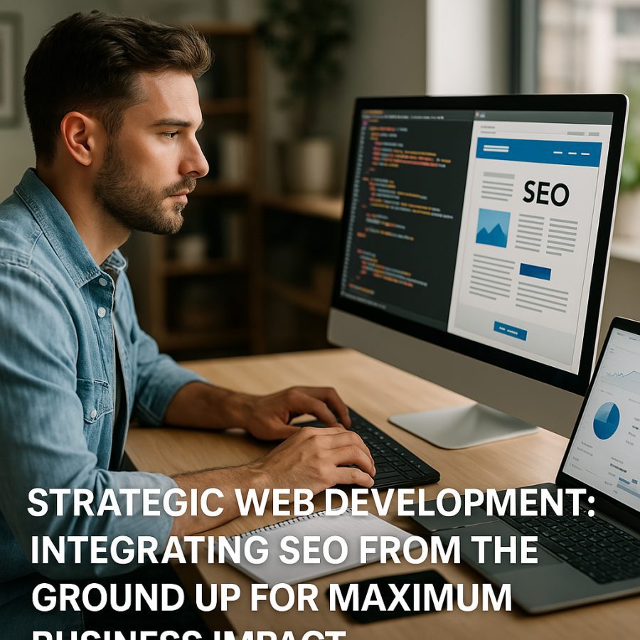 Web development