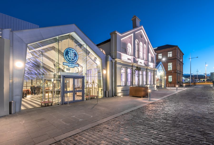 Titanic Hotel Belfast