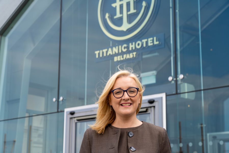 Titanic Hotel Belfast