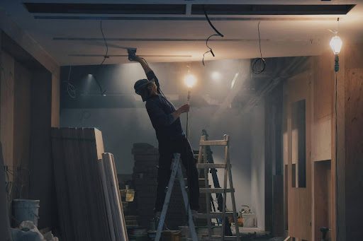 load-bearing walls