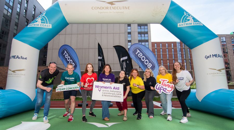 Antrim Coast Half Marathon