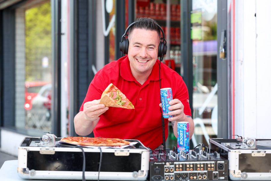 Pizza Crew