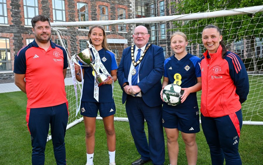2025 Budget Energy SuperCupNI