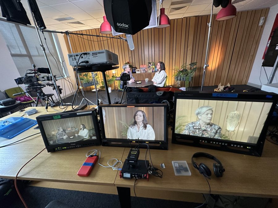 podcast
