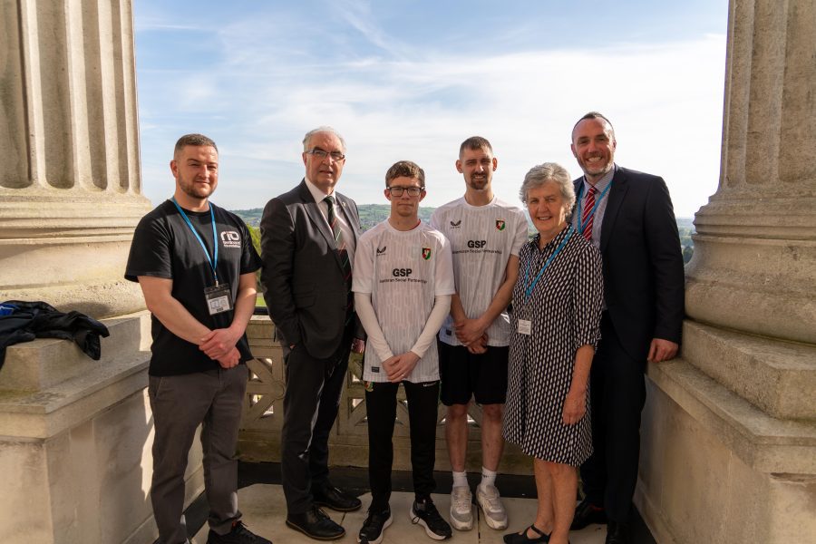 Glentoran Social Partnership
