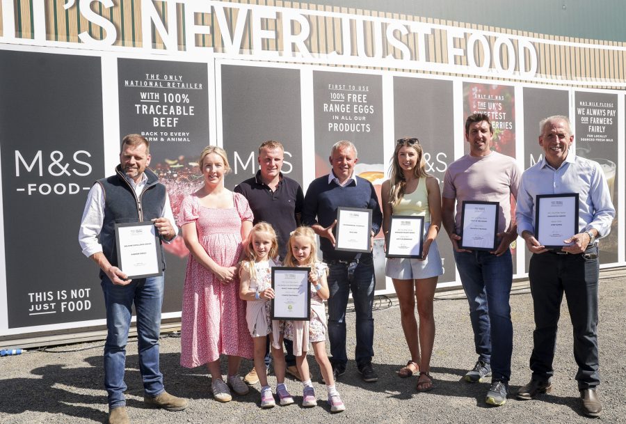 M&S Select Farm Awards