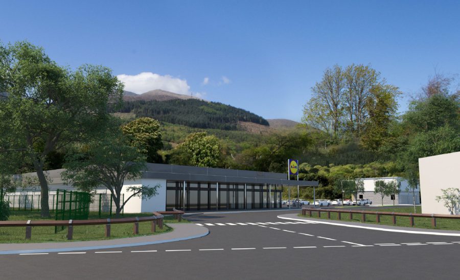 Lidl Northern Ireland