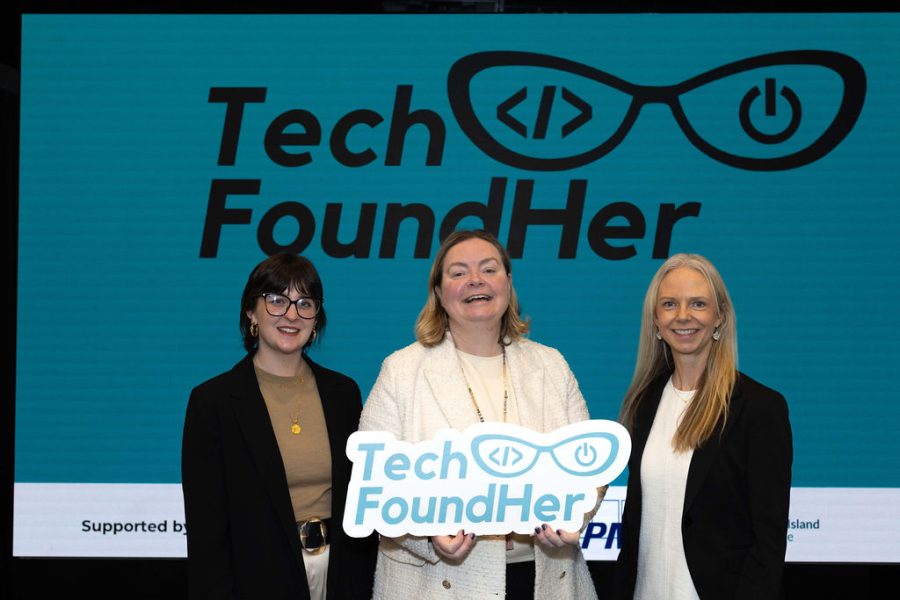 TechFoundHer Summit