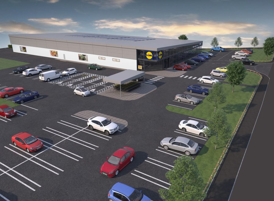 Lidl Northern Ireland