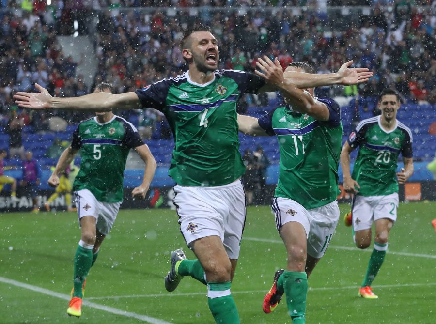 Budget Energy SuperCupNI